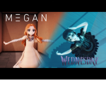 M=gan and W#dnesday R&