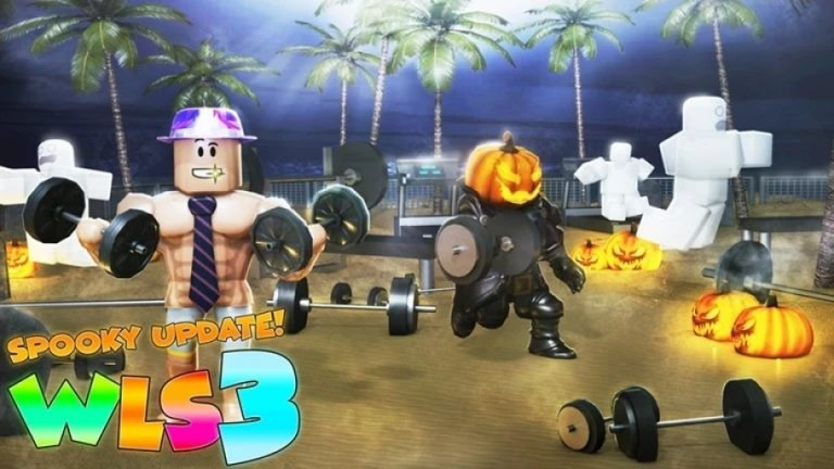 Weight Lifting Simulator 3 screenshot 3