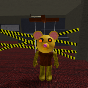 The Hotel : PIGGY Custom Map