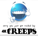 4k CREEEPS
