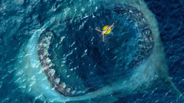 SCP Megalodon Shark 🦈 screenshot 1