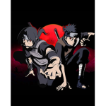 itachi gon