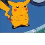 Pikachu cube