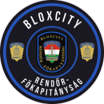 |BC| BloxCity Rendőr-főkapitányság