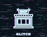 Glitch Store.