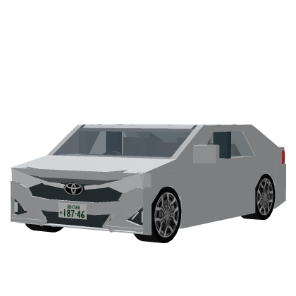 Blocky Car For Crashes
