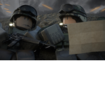 Roblox Military Bootcamp.