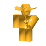 TechC6_Dev's Golden Shoulder Pal