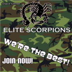 Elite scorpions