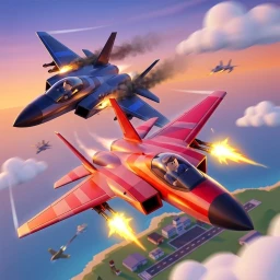 Fight or Flight ✈️ icon