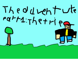 the adventure