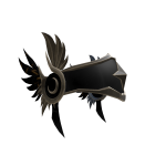 Starforged Valkyrie (Black Silver)