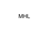 Mark’s Hockey League