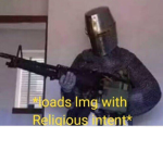 The Crusaders of The Lord.