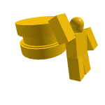 oxprbx's Shiny Gold Stand