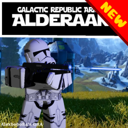 【 GRA 】Alderaan (TEMPORARY)