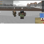 The SAS special Force.