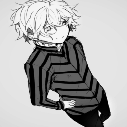 Anime Boy Roblox decal