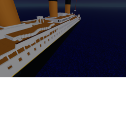 Titanic Sinks! (NEW!)