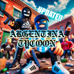 [REGRESO] 🇦🇷 ARGENTINA TYCOON (UPD!)
