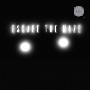Escape the maze