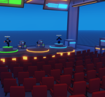 INVEST | Minigame Events
