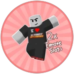 More Emote Slots