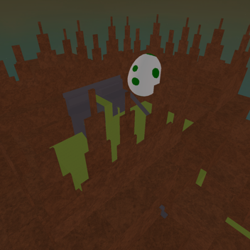 Brick gear battle on Y05H1's mountains