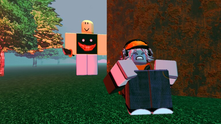 Something Evil Will Happen — official Roblox game image