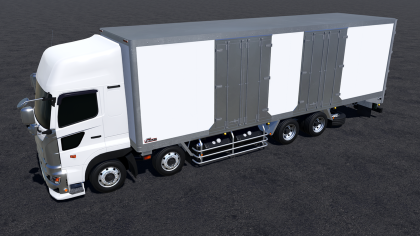 JP_HIPro 4-Axle [Static] preview 5