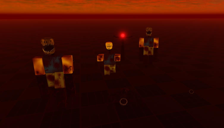 [Soon...] Parasite Apocalypse Testing screenshot 2