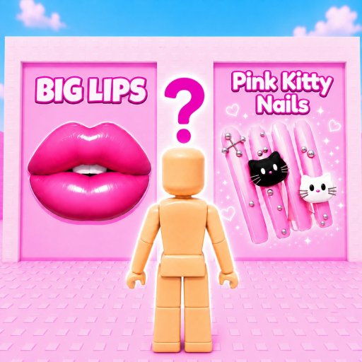 Would You Rather: Princess Contest Outfit Tower