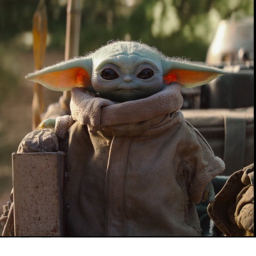 Baby yoda obby!