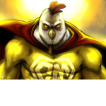 THE CHICKEN SOCIETY