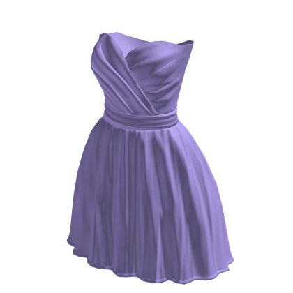 LBLOX Mini Dress - Lavender