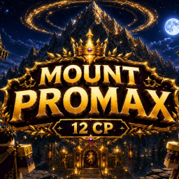 [12 CP] MOUNT PROMAX