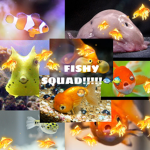 #FISHY’S SQUAD!!