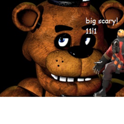Pyro works at FNaF (SCARY STORY)