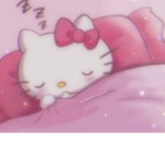 Aesthetic hello kitty squad