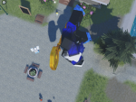 blue Army1!1!