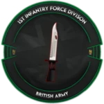 |PBA| 1st Infantry Forces Division