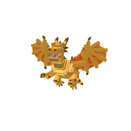 Dragon Cannelloni