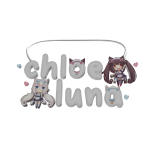 ♡ | chloe & luna