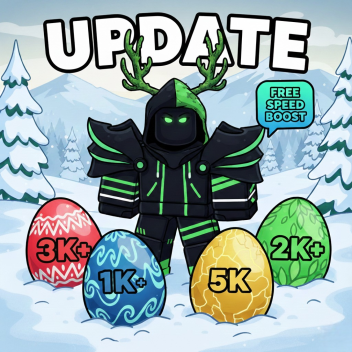 [FINAL UPDATE] Egg Hunt Drop