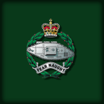 / Royal Tank Regiment
