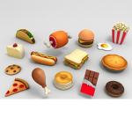 Gods of Food