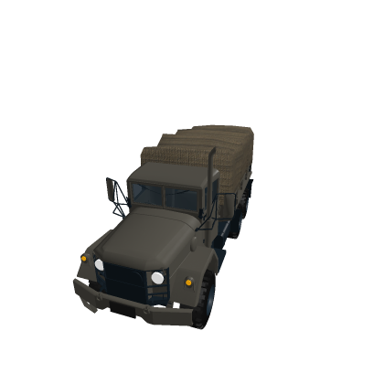 Camion ejercito argentino