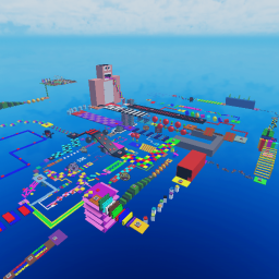 Easy but Fun obby!
