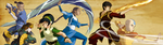 Avatar Aang!