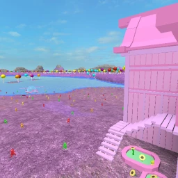 Candy hide and seek :D icon